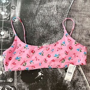 NWT PacSun Bikini Top